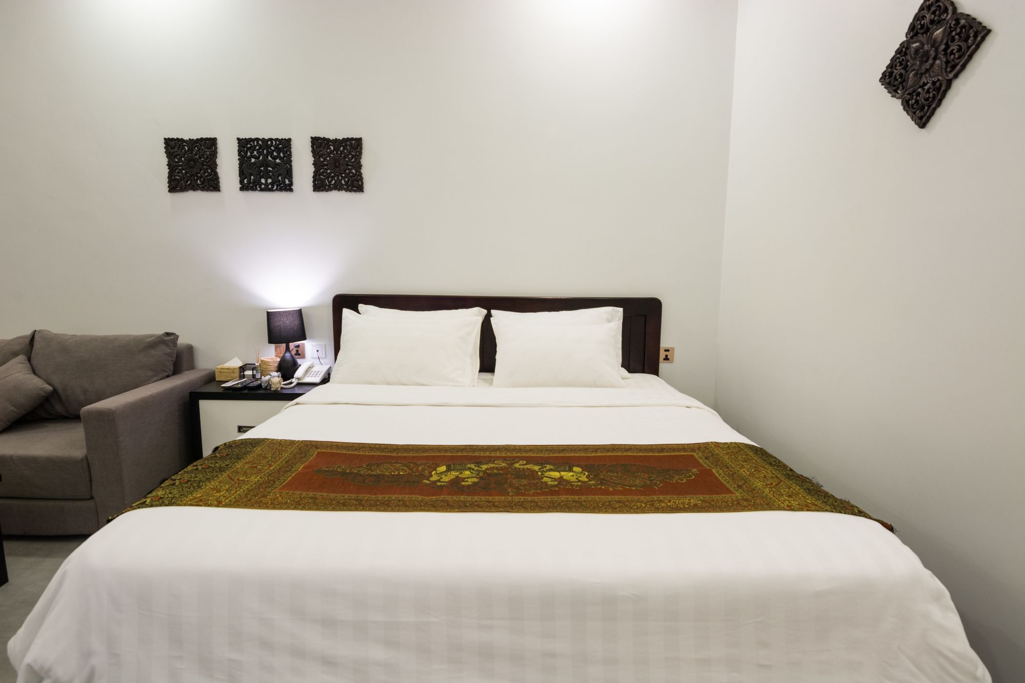 Фото The Local Time Village