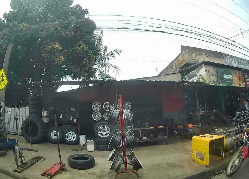 Auto parts and auto goods store Repuestos Rule Parts, Santa Cruz de la Sierra, photo