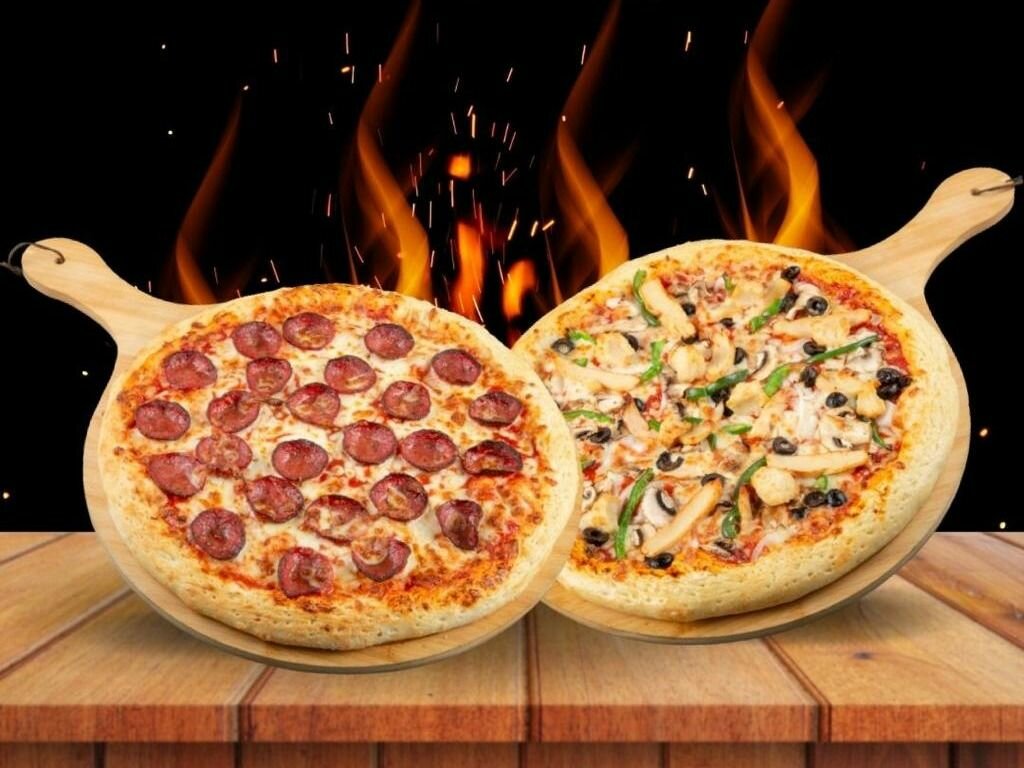 Pizzeria Golden Crust Restaurant, Ras al‑Khaimah, photo