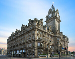 Гостиница The Balmoral