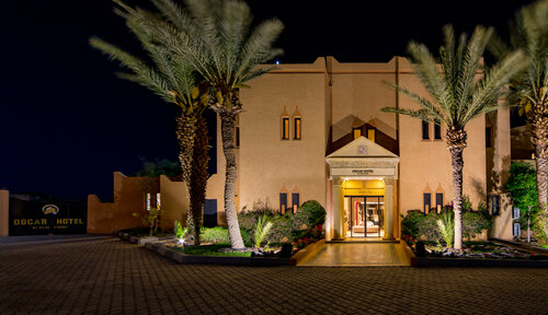 Гостиница Oscar Hotel в Уарзазате