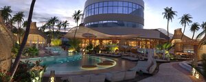 Waldorf Astoria Doha Lusail (Аль-Даайен, город Лусаил, Qatar Entertainment City), гостиница в Эд‑Дайиане