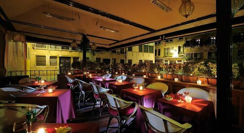 Гостиница Ca Marinella