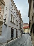 U Cervene Zidle