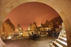 Гостиница Vezir Cave Suites