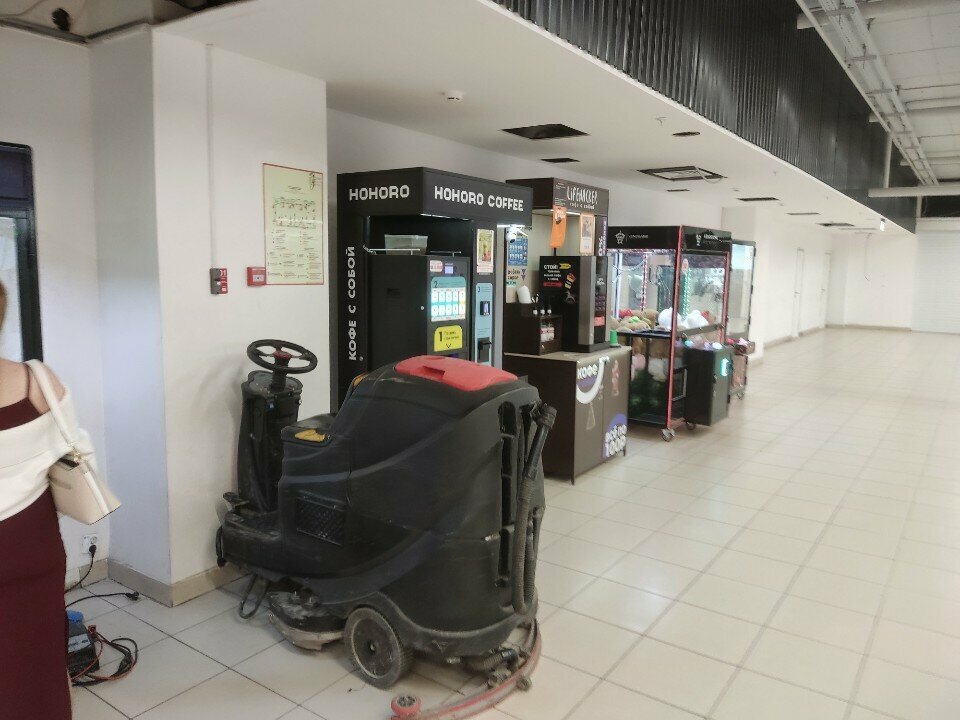 Vending machine Вендомат, Samara, photo