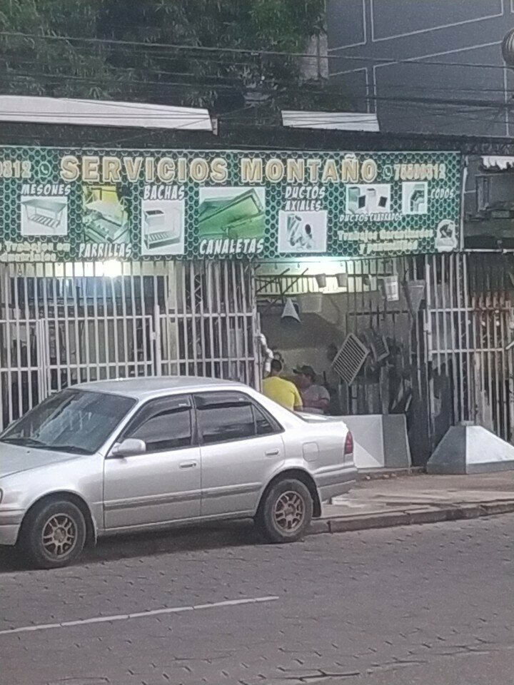 Grocery Servicios Montaño, Santa Cruz de la Sierra, photo