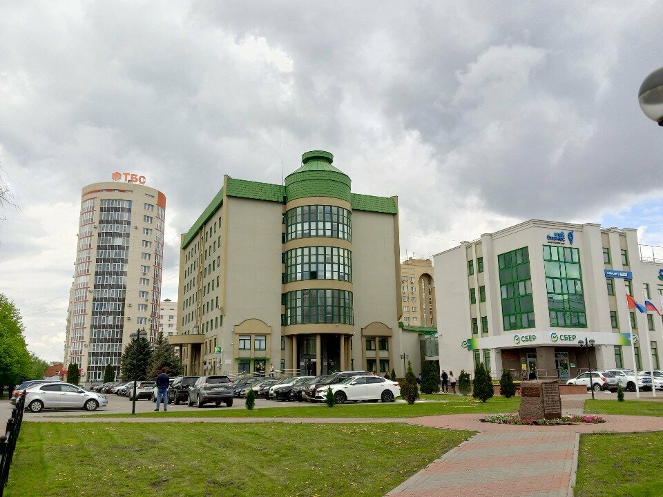 Leasing company РЕСО-Лизинг, Tambov, photo