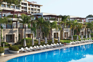 отель Ela Excellence Resort Belek