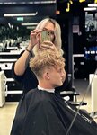 Kogan Elena (Svetlana Microdistrict, Uchitelskaya Street, 6), barber shop