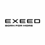 EXEED (50 Let NLMK Street, с24), exposición de coches