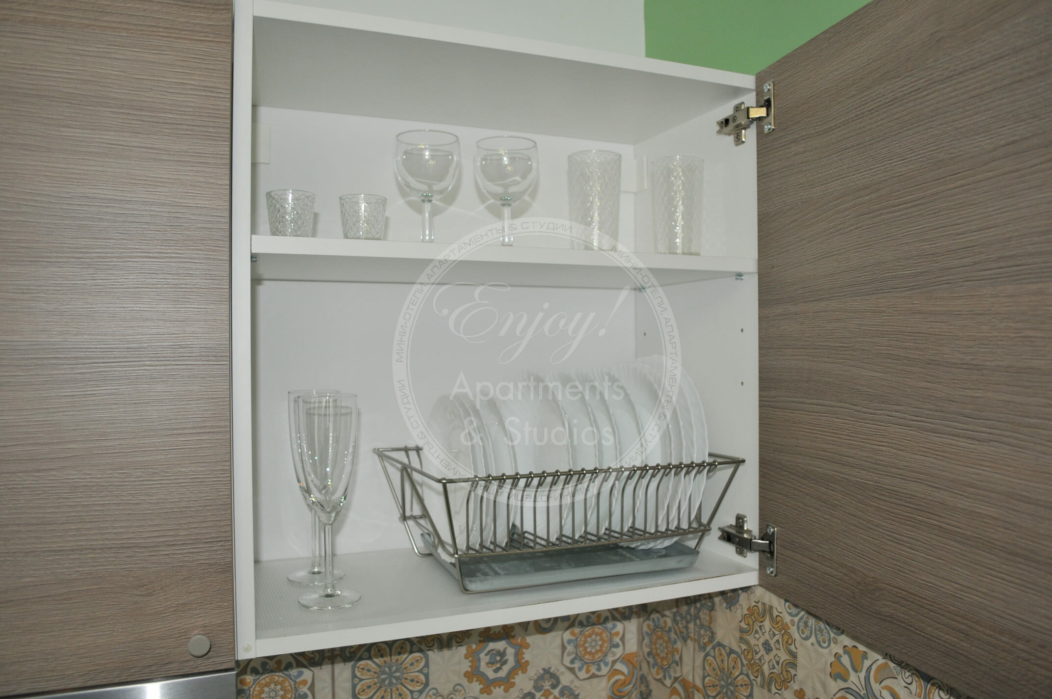 Фото Enjoy! Apartments & Studios