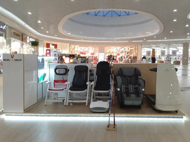 Massage equipment Casada, Simferopol, photo