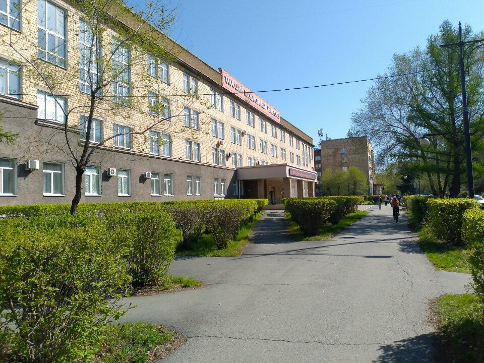 Library Хакасский государственный университет имени Н.Ф. Катанова, научная библиотека, Abakan, photo