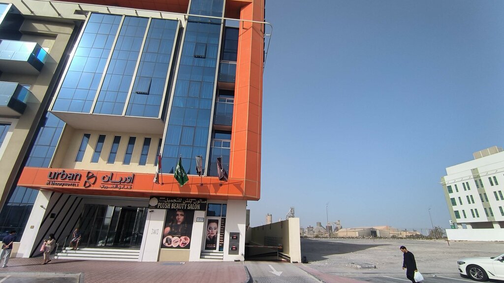 Hotel Urban Al Khoory, Dubai, photo
