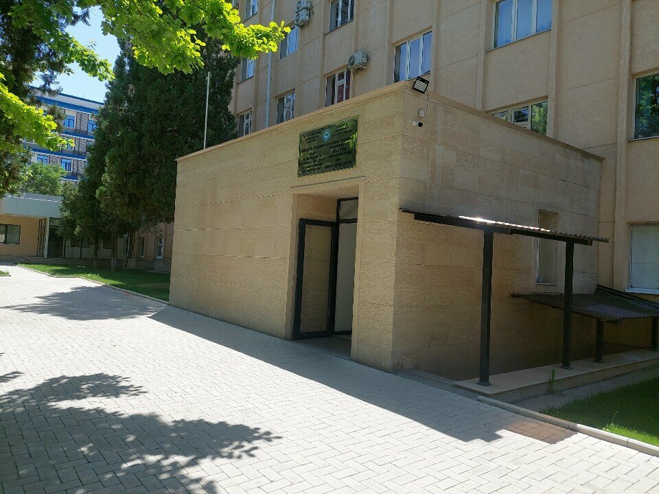 Professional development center Kyrgyz State Medical Institute Of Retraining And Advanced Training Named After S.B. Daniyarov, Department of obstetrics, gynecology and reproductology, Bishkek, photo