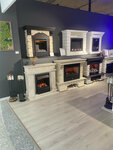RealFlame (Leona Pozemskogo Street, 102) ، مواقد الحطب ومواقد الغاز