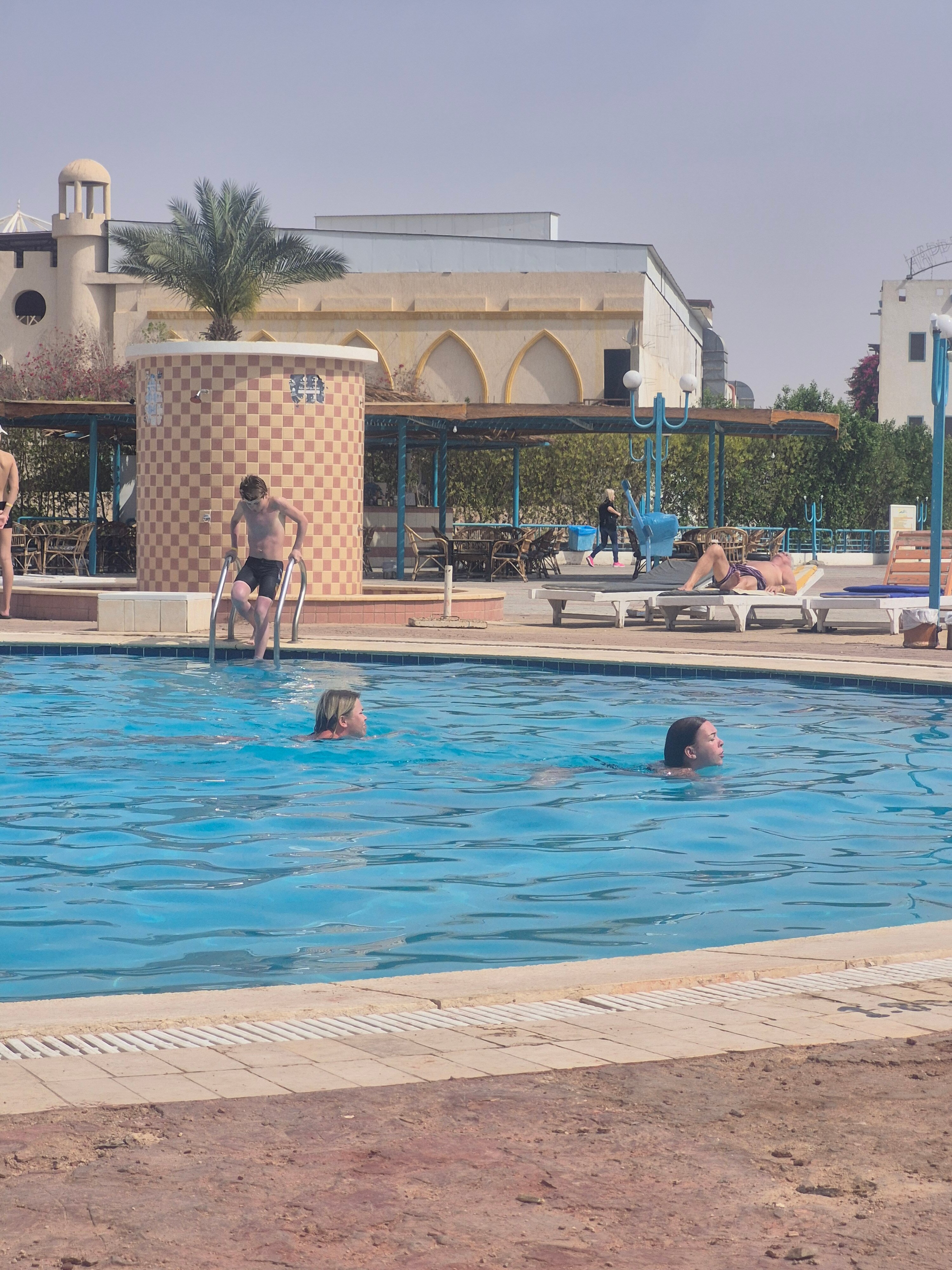 Фото Sharm Cliff Resort