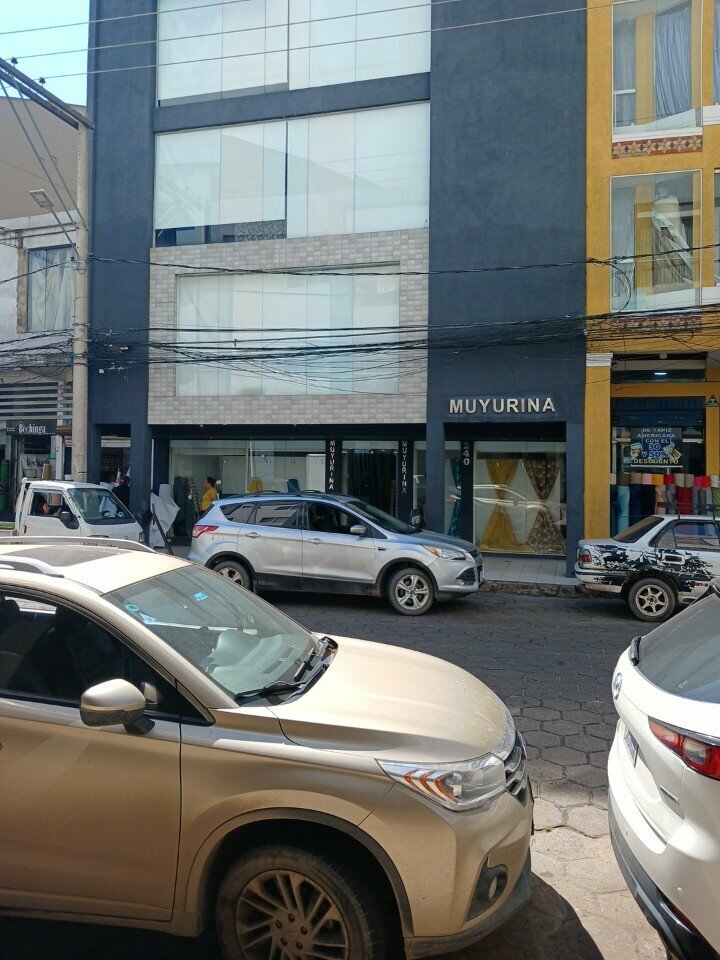 Sale and lease of commercial real estate Casa Muyurina, Santa Cruz de la Sierra, photo