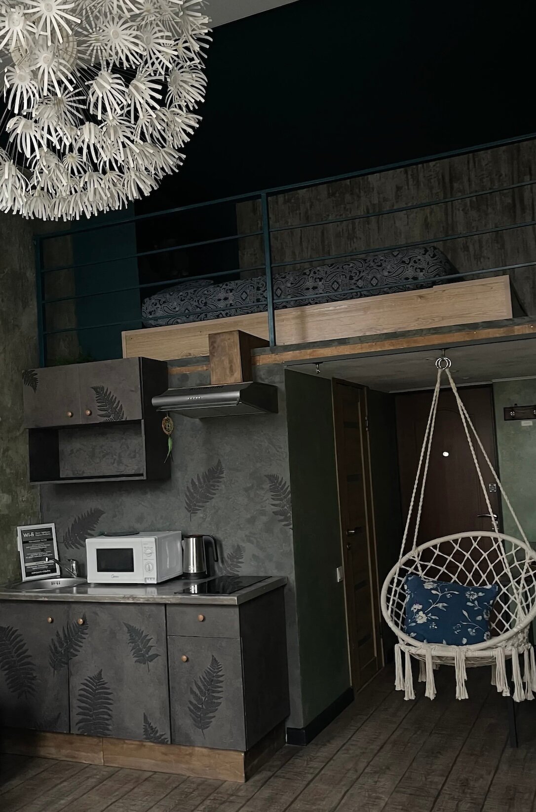 Фото Light Rooms Apartments