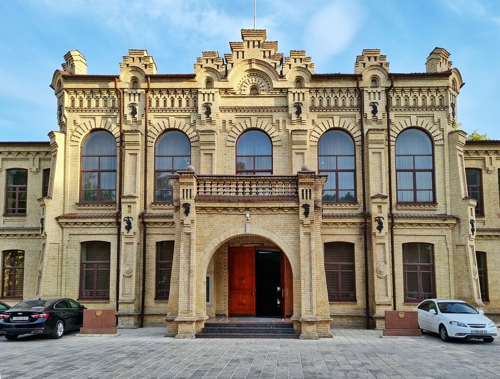 Yodgorlik Toshkent real maktabi, 19-asr, Toshkent, foto