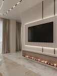 Interior Designer Anna Ivanova (Podvoyskogo Street, 72) ، تصميم داخلي