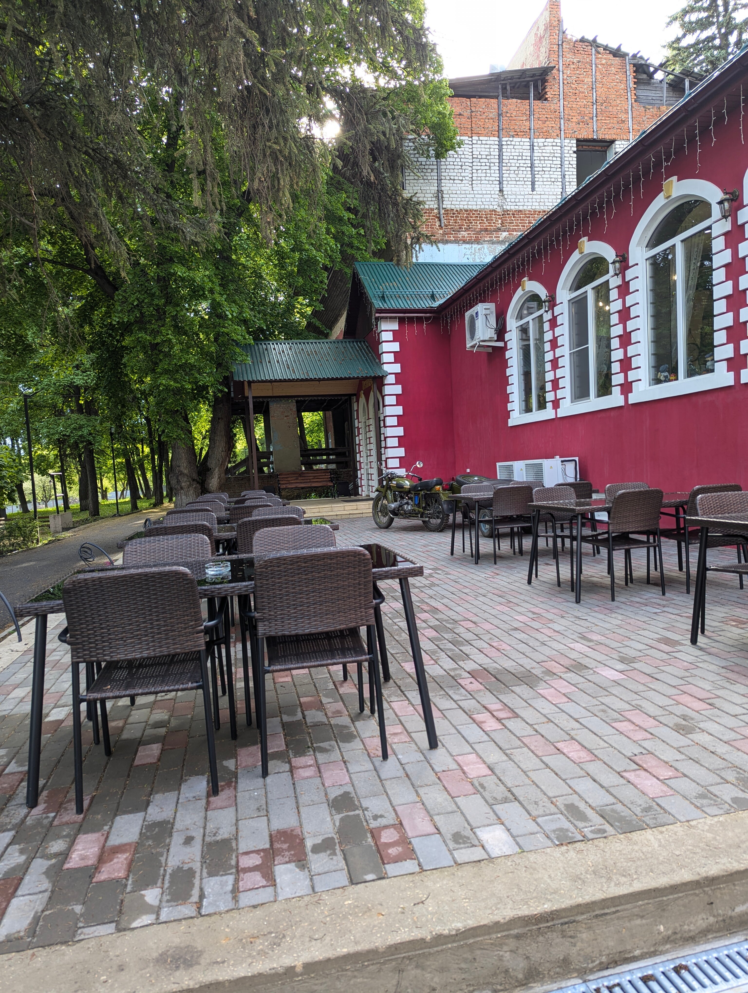 Фото Усадьба Ведрова