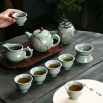 Fu Tea (Zapadniy Administrative District, Solntsevo District, Kiyevskoye shosse, 22-y kilometr, 6с1), tea shop