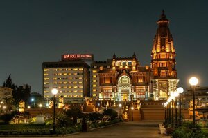 Гостиница Baron