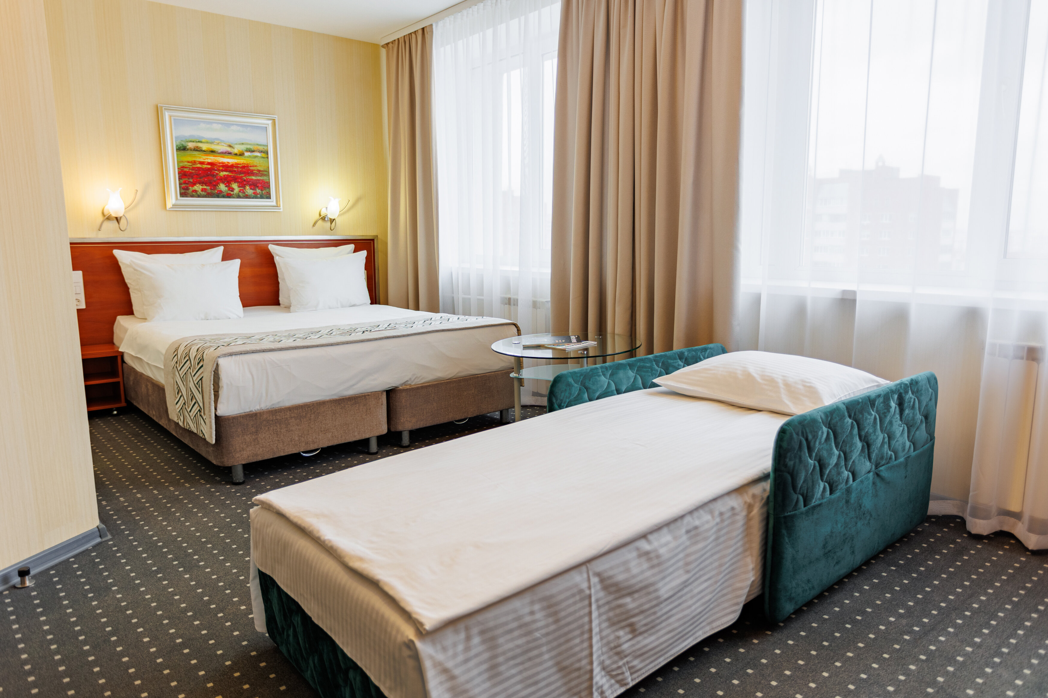 Фото Гостиница Россия