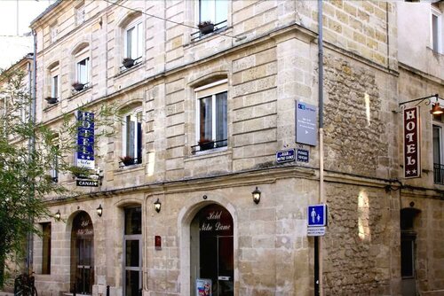Гостиница Hotel Notre Dame в Бордо