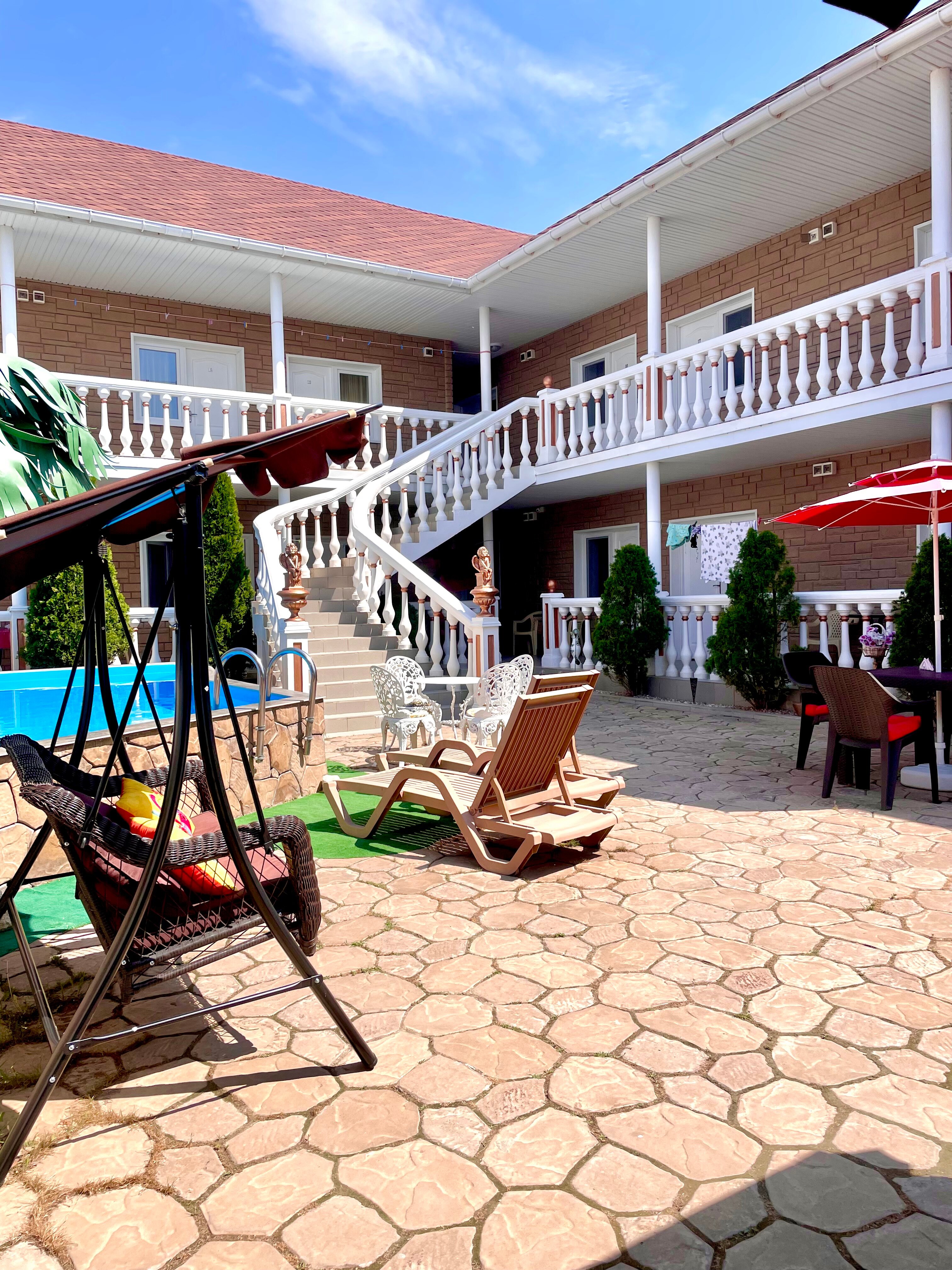 Фото Меланж