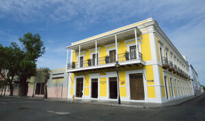 Гостиница Ponce Plaza Hotel & Casino