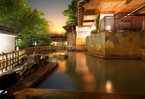 Гостиница Moriaki Ryokan