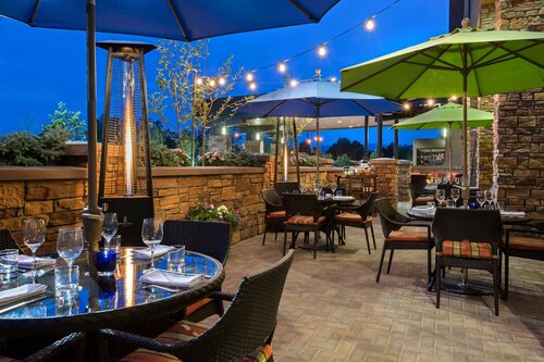 Гостиница Denver Marriott Westminster в Брумфилде