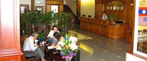 Гостиница Golden House International Hotel