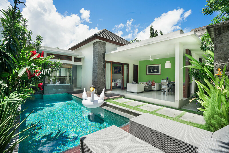 Гостиница Royal Samaja Villas