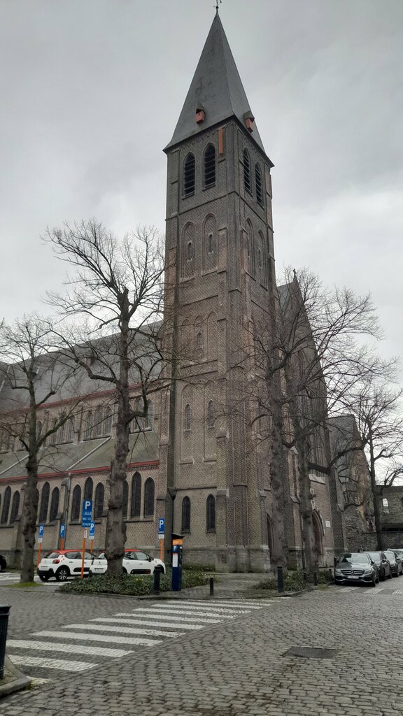 Museum Lakenhalle, Ghent, photo