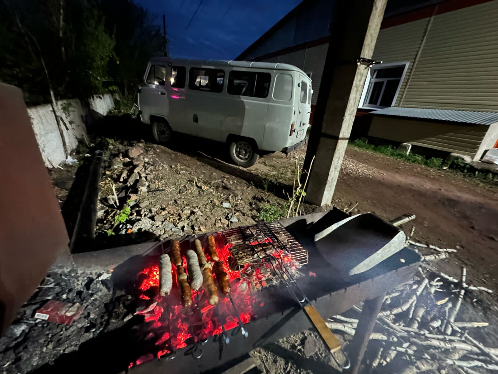 Фото Ужурская День и Ночь