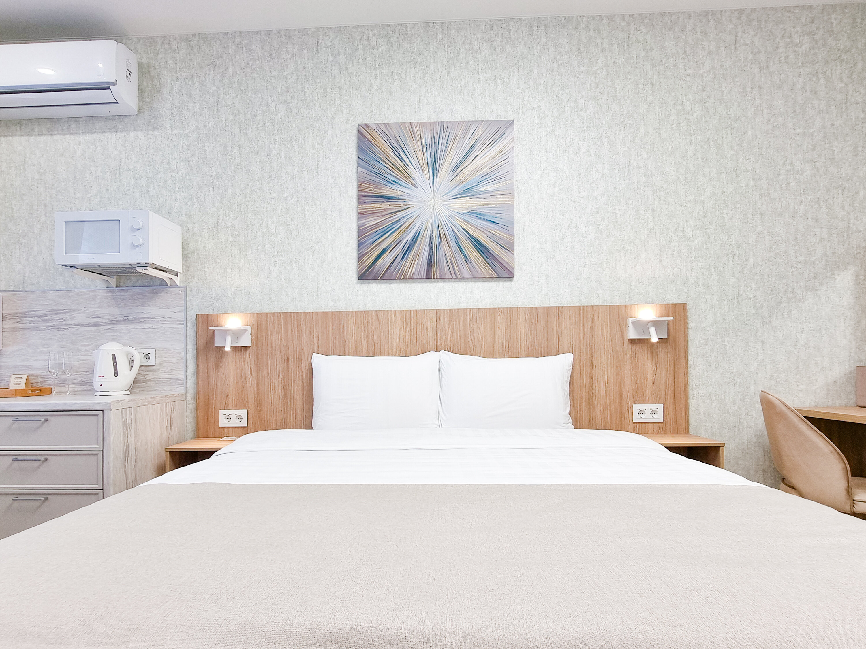 Фото Vladresort: City Life DeLuxe