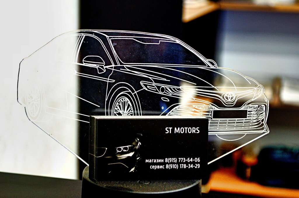 Car service, auto repair St Motors, Strunino, photo
