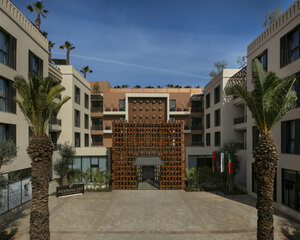 Гостиница Pestana Cr7 Marrakech