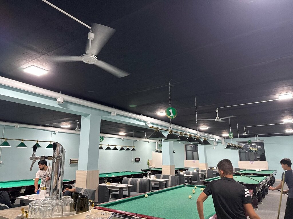 Billiard hall Billiard Club, Chimkent, photo