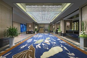 Гостиница The Westin Qingdao