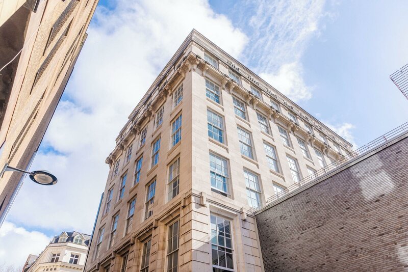 Гостиница School Lane Hotel in Liverpool One в Ливерпуле