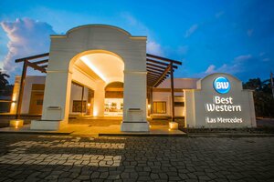 Гостиница Best Western Las Mercedes Airport