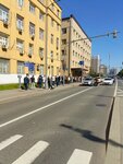 Савёловский районный суд города Москвы (Butyrsky Val Street, 7с1), court