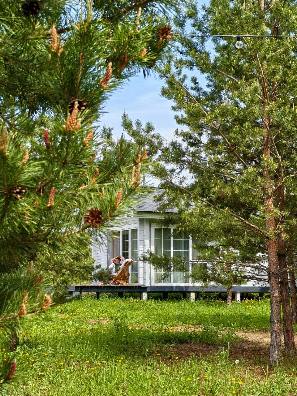 Фото Белый Яр Глэмп