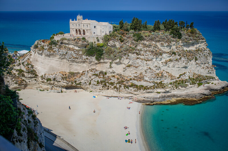 Гостиница La Dolce Vita a Tropea