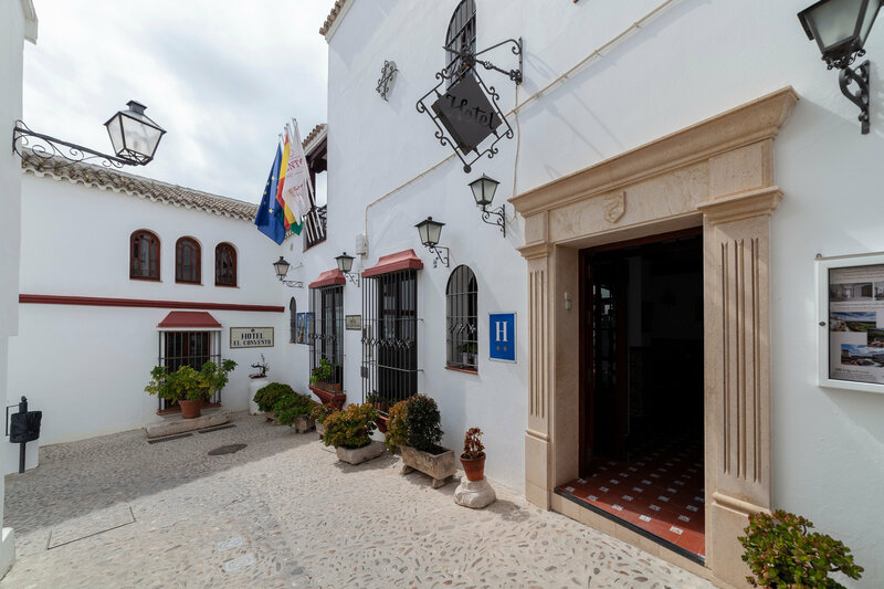 Гостиница Hotel El Convento